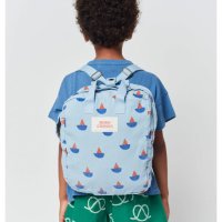 BOBO CHOSES 보보쇼즈 아동백팩 Sail Boat all over school bag 123AI045 EFUIXX00004