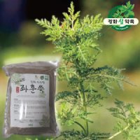 3년숙성 강화약쑥 무농약 좌훈쑥 600g 쑥좌훈 원료 유기농 강화사자발쑥