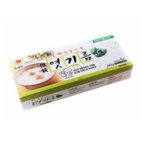 뚜레반 뚜레반 엿기름 티백 (국산) 240g