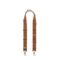 분크 vunque Feed Webbing Strap 피드 웨빙 스트랩 Camel VQB31ST2201