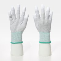 제전 카본 장갑 ESD CARBON GLOVES 제전 탑피트 장갑 10켤레 포장