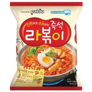 팔도 라볶이 145gx32봉