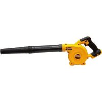 DeWalt 디월트 배터리 송풍기 18V 배터리 충전기 별도 DCV100