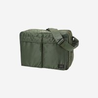 포터 탱커 숄더백 세이지 그린 Porter Tanker Shoulder Bag Sage Green