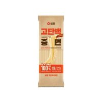 샘표 고단백 중면 400G