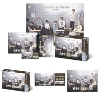 방탄소년단 직소 퍼즐 500pcs 포스터 월드투어 BTS 2015년도