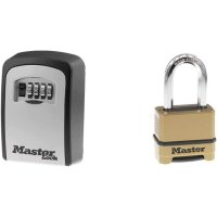 마스터락 Master Lock 월마운트 키 열쇠 잠금 박스 잠금함