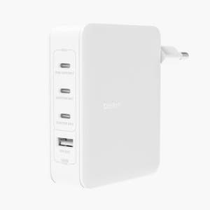 부스트업 프로 140W 멀티 4포트 GaN PD 3.1 고속 충전기 WCH014kr 맥북 프로