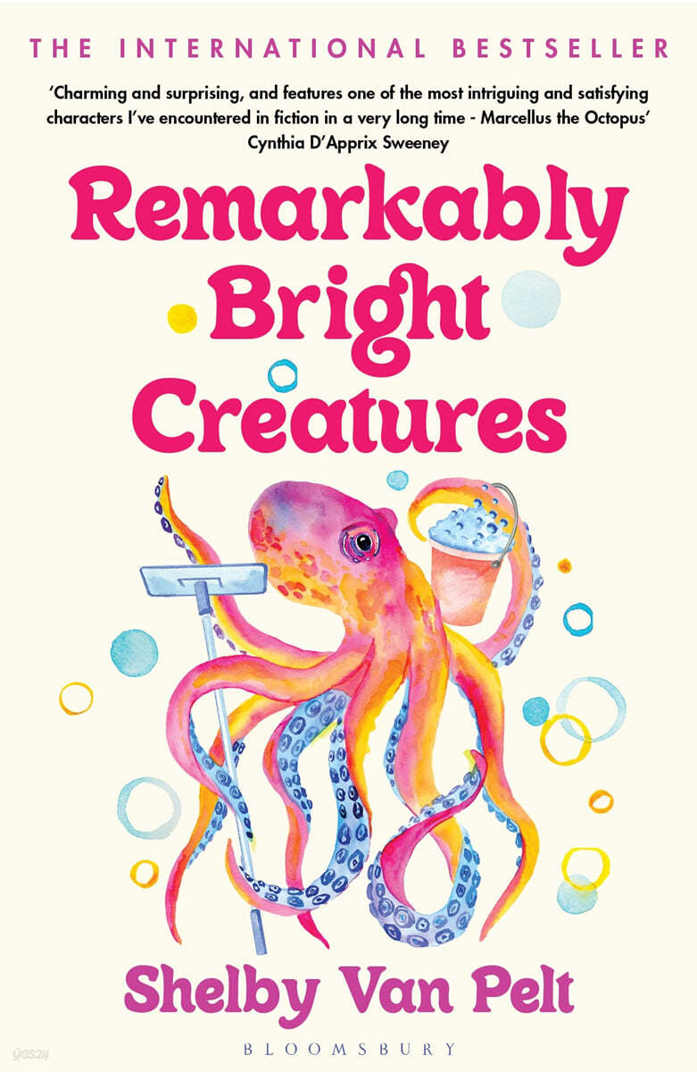 Remarkably bright creatures 