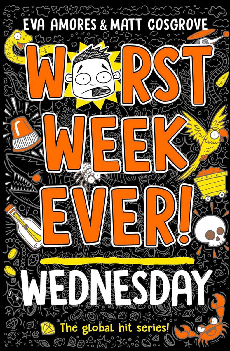 Wednesday 표지