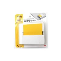 3M 포스트잇 노트 클립 디스펜서 메모텍 포스트잇 케이스 CD654