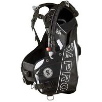 Scubapro Bella Diving BCD 균형 잡힌 파워 팽창기 스몰