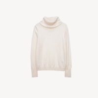 UNIQLO 유니클로 터틀넥 캐시미어 니트 WOMAN L