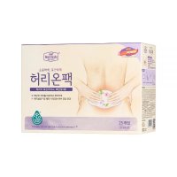 메디힐리 더 진해진 허리온팩 25개입