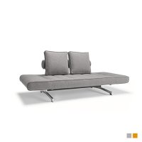 이노베이션 리빙 기아 소파베드 패브릭 접이식 침대 Innovation Living Ghia Sofa Bed