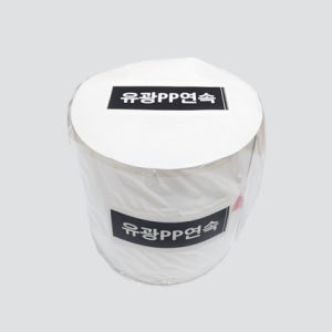 유광 PP 컬러전용라벨 TM-C7500 cw-c6040 칼라라벨