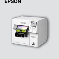 CW-C4040 EPSON 컬러라벨프린터 스티커출력기 엡손 라벨기