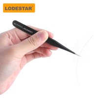 LODESTAR 정전기 방지 스테인리스 스틸 핀셋  아이폰 유지 보수  산업용 정밀 곡선 스트레이트 핀셋