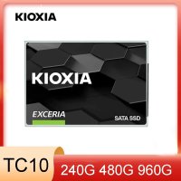 KIOXIA SSD SATA 인터페이스 SSD  노트북 데스크탑 컴퓨터 SSD  240G  480G  960G 하드 드라이브  TC10