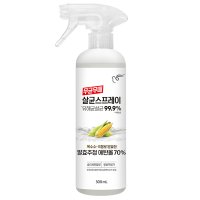 무균무때 살균 스프레이  500ml  1개