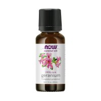 나우푸드 퓨어 에센셜 아로마오일  30ml  1개  Geranium