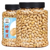 튀긴 볶음 콩 500g X 5개 바삭한 콩 간식 기본안주