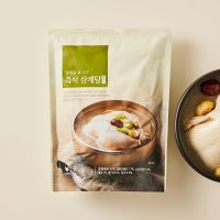 올가 즉석 삼계탕 900g