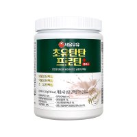 다움 서울우유 초유탄탄 프로틴 플러스 240g