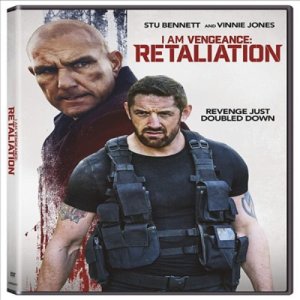 I Am Vengeance: Retaliation (스페셜 포스: 라스트 타겟) (2020)(지역코드1)(한글무자막)(DVD)