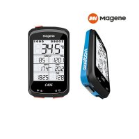 마진 MAGENE C406 스마트 자전거 GPS 속도계 블루투스 센서 한글 지원