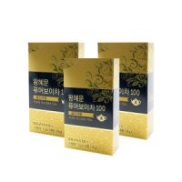 왕혜문 퓨어보이차 100 골드라벨 1g x 14포 x 3박스