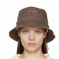 자크뮈스 모자 르밥 버킷햇 벙거지 휴양지 사파리 JACQUEMUS