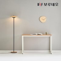 보루네오BIF 뮤지 철제 책상 컴퓨터 테이블 1200