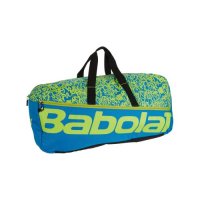 Babolat 바볼랏 더플백 M 클래식 가방 라임 테니스가방 267848