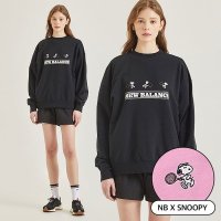 뉴발란스 NB X SNOOPY 맨투맨 LIGHT NBNCC2L013