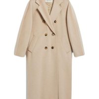 N03 막스마라 여성 Max mara madame coat in wool blend