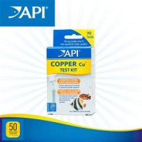 API Cu Test Kit 구리 테스트