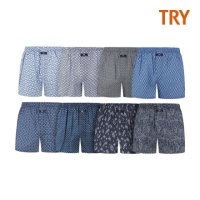 트라이 TRY 남성 풍기인견트렁크