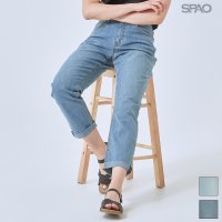 스파오 데일리지 쿨 스트레이트진 SPTJA25G31-T