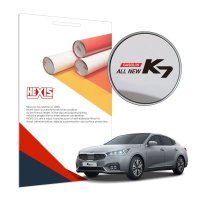 헥시스 HEXIS 기아 K7 주유구 데칼 스티커 디젤 2장