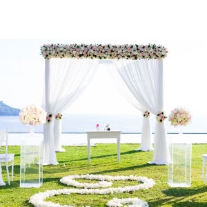 D3061 부부의날 현수막 / 유치원 어린이집 결혼 결혼식 예식장 배경 현수막 제작