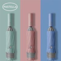 PASTELLA 파스텔우산 3단 자동 거꾸로 우산 PS7