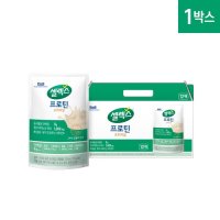 셀렉스 마시는 프로틴 음료 오리지널 1박스 125mlX12포 N2