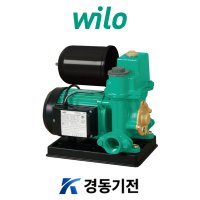 윌로펌프 2마력 가정용 급수 소형 압력 탱크 부착형 자동 가압 펌프 PW-600SMA 1 PW600SMA