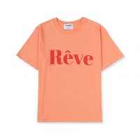 노이커먼 REVE 반팔티 라이트퍼플