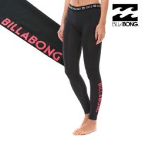 BILLABONG LEGGINGS BPK 빌라봉 여성 레깅스 워터파크 스포츠 운동 비치웨어 AI013-400