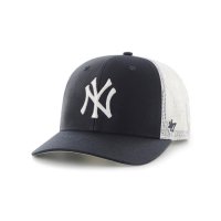 뉴욕 양키스 야구모자 볼캡 메쉬 MLB 47 TRUCKER