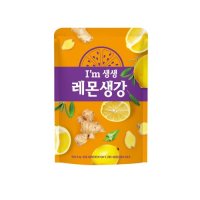 [녹차원] 아임생생레몬생강(파우치형) 2KG