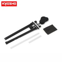 KYOSHO 교쇼 옵티마 Chain Guide OPTIMA for High Ratio KYOT206B