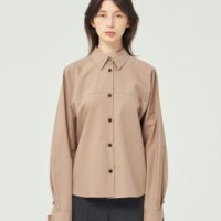 JAIN SONG 제인송 COTTON CUT-LINE SHIRT JTJB105-70